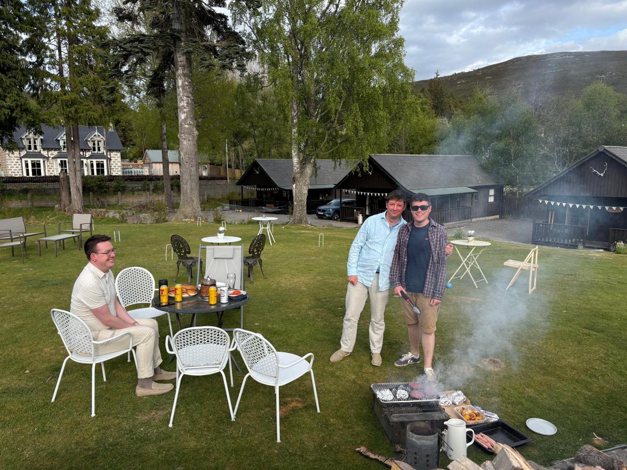 Braemar Lodge Cabins Not For Profit 외부 사진